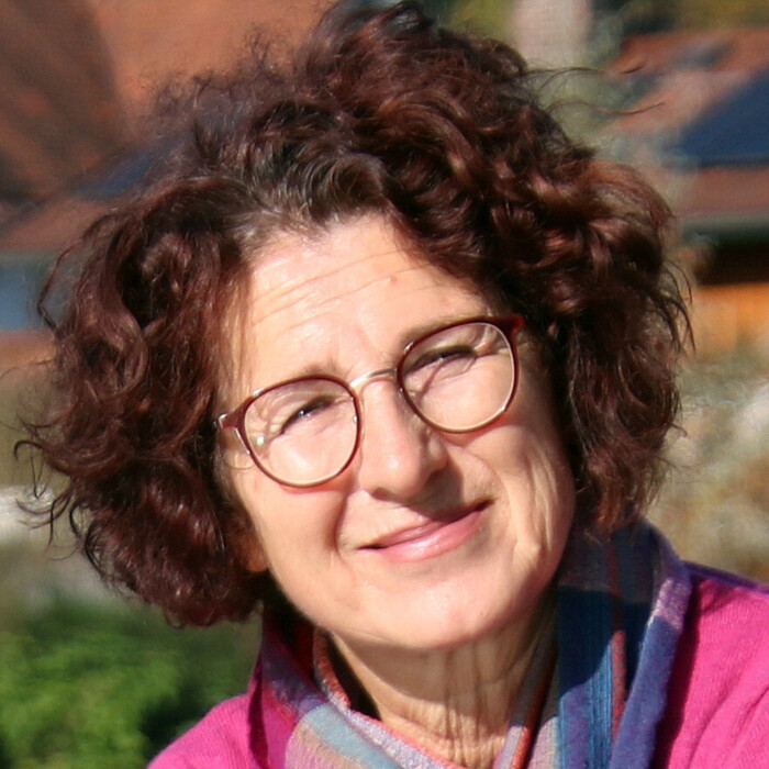 Rose-Marie Wellek-Mestian BA, MSc