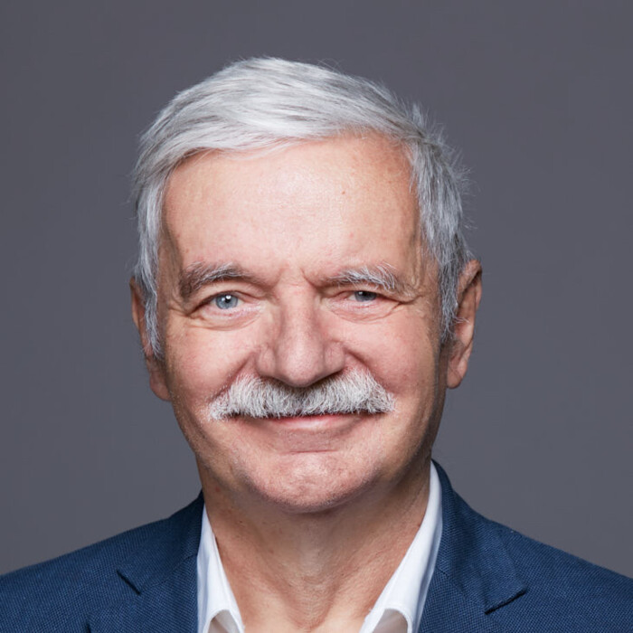 Dr. phil. Udo Baer