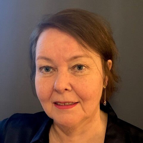 Dagmar Wiegel, Supervisorin (DGSF)