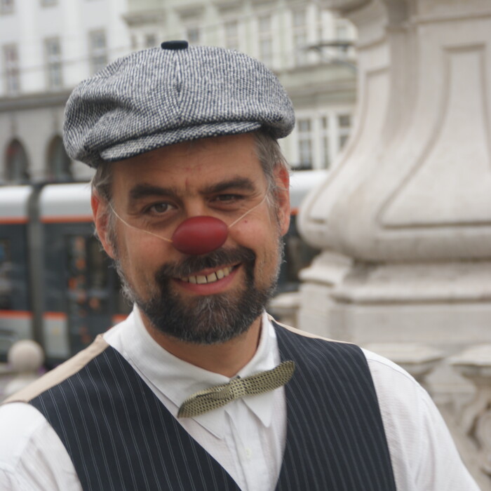 MMag. Peter Kaubisch