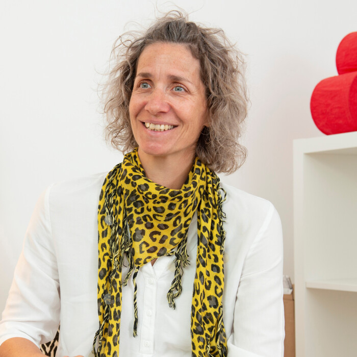 Judith Beneder, MSc