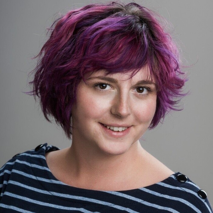 Jasmin Rosin, BA