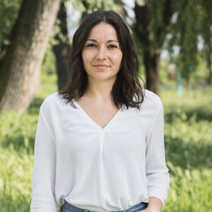 Lene Lantos, MA MSc